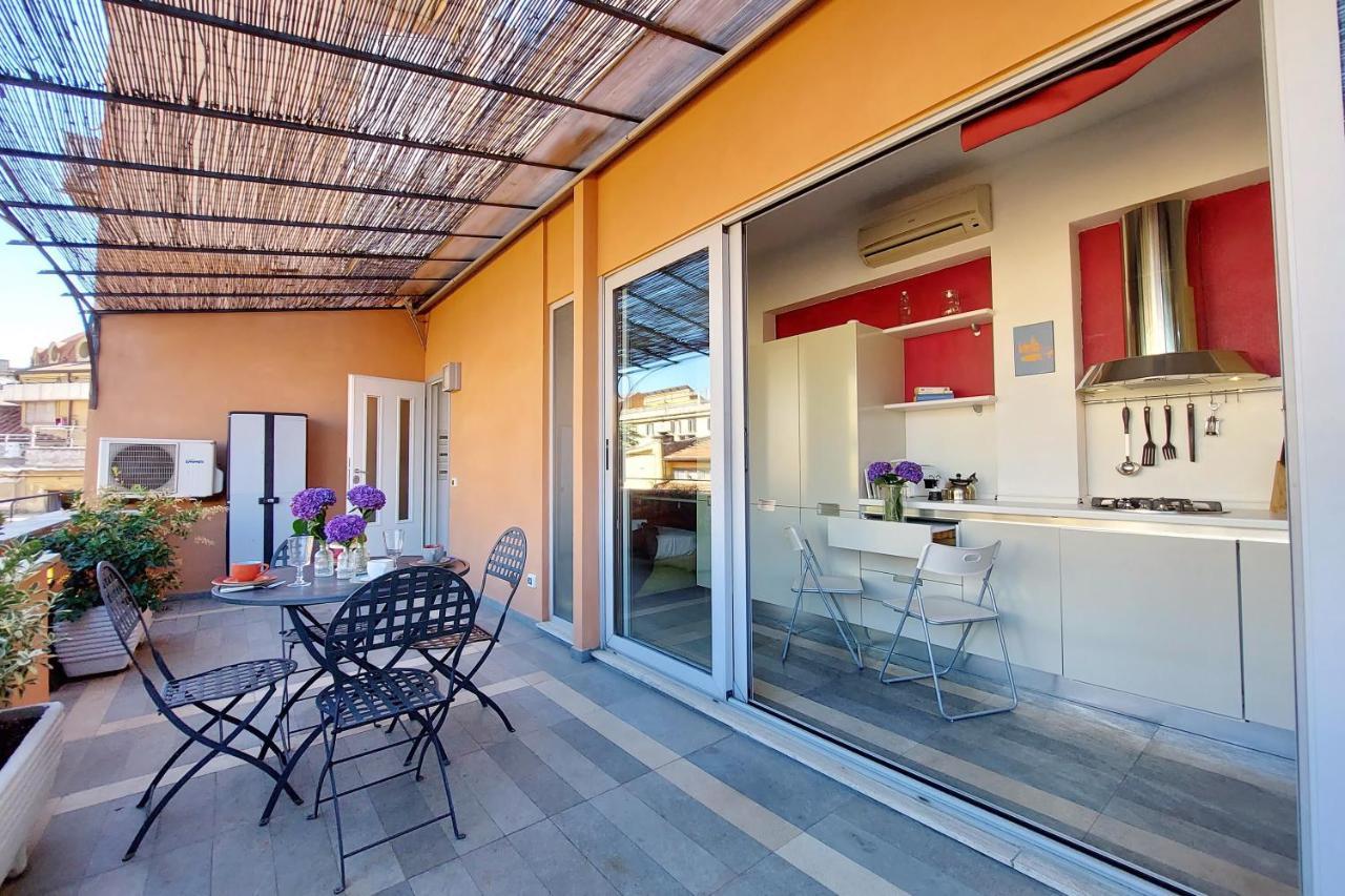 Repubblica Apartment Roma Eksteriør bilde