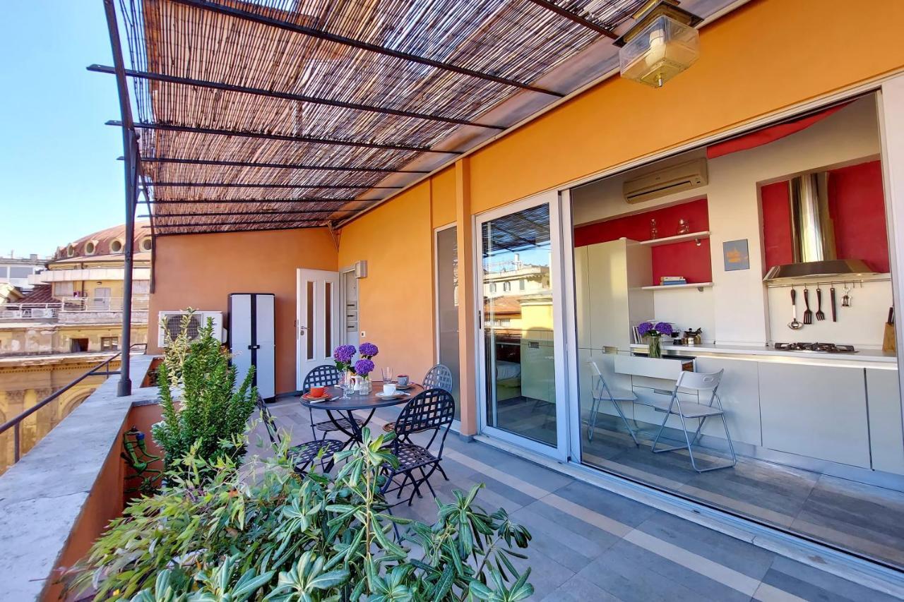 Repubblica Apartment Roma Eksteriør bilde