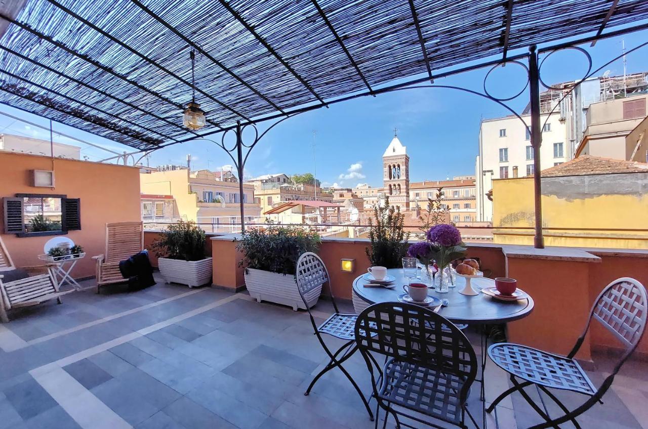 Repubblica Apartment Roma Eksteriør bilde