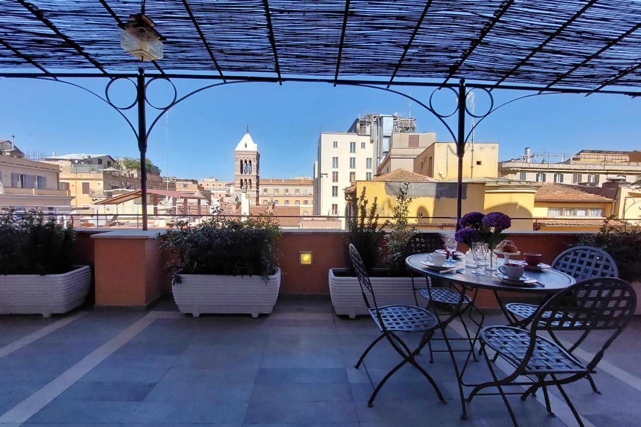Repubblica Apartment Roma Eksteriør bilde