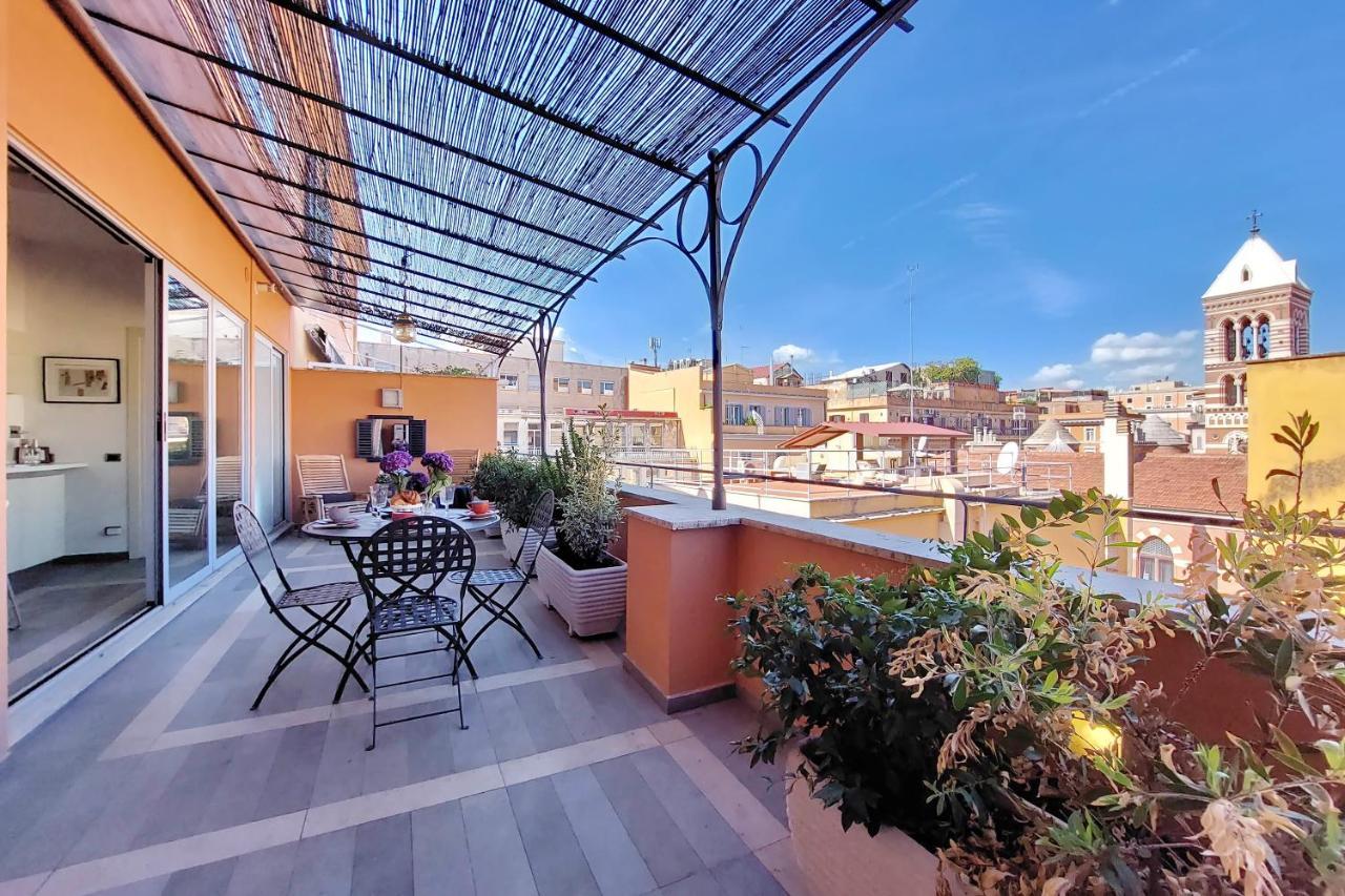 Repubblica Apartment Roma Eksteriør bilde