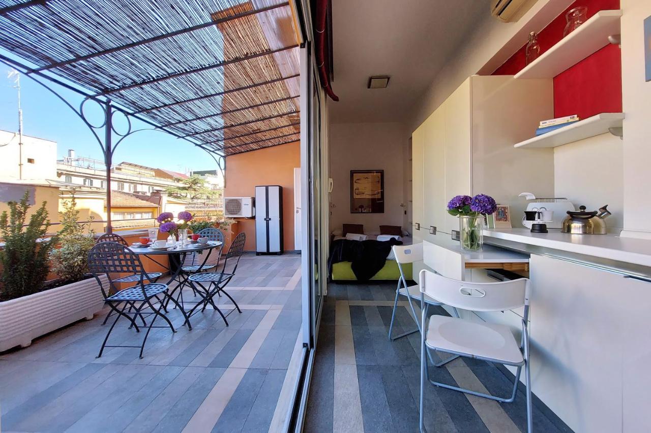 Repubblica Apartment Roma Eksteriør bilde