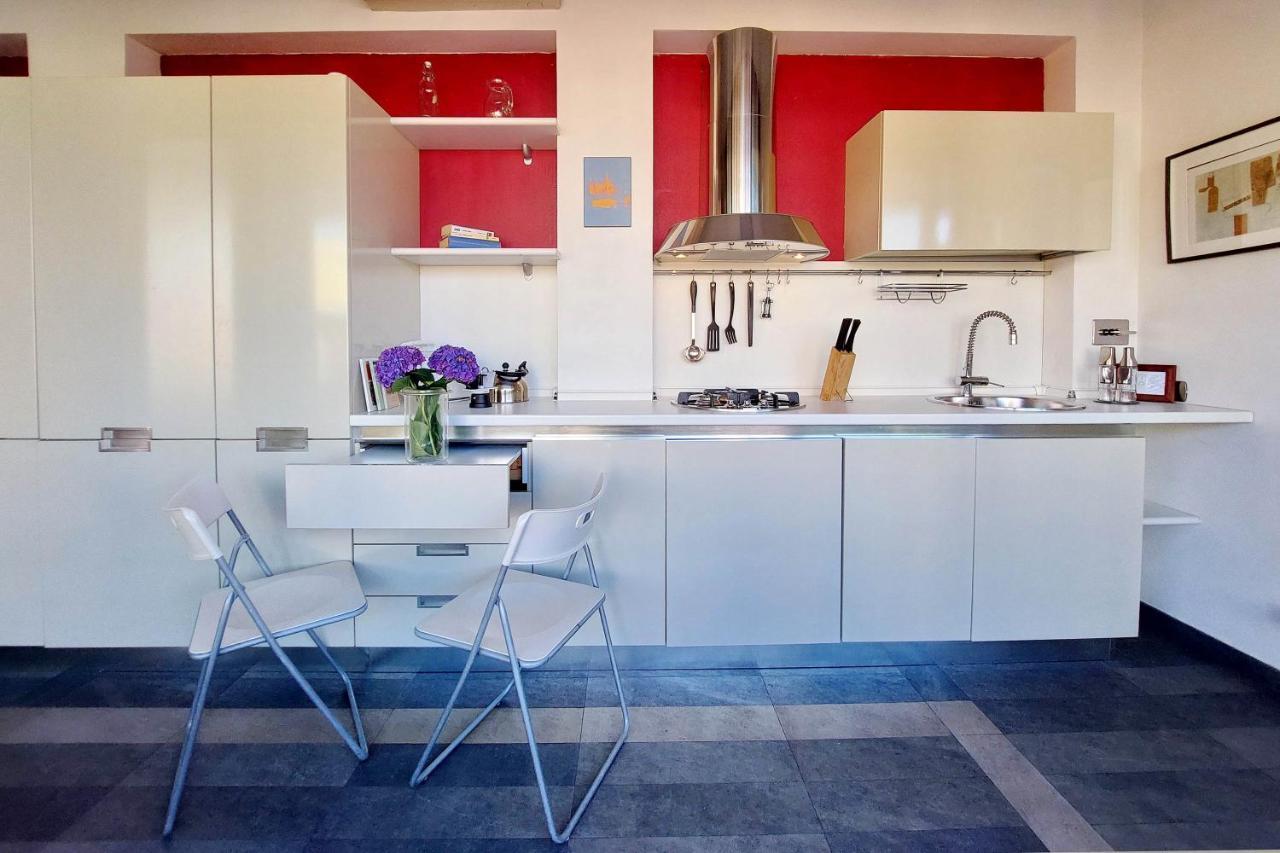 Repubblica Apartment Roma Eksteriør bilde