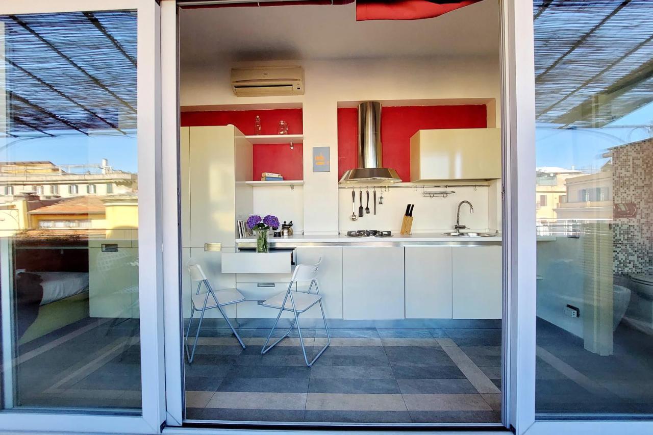 Repubblica Apartment Roma Eksteriør bilde