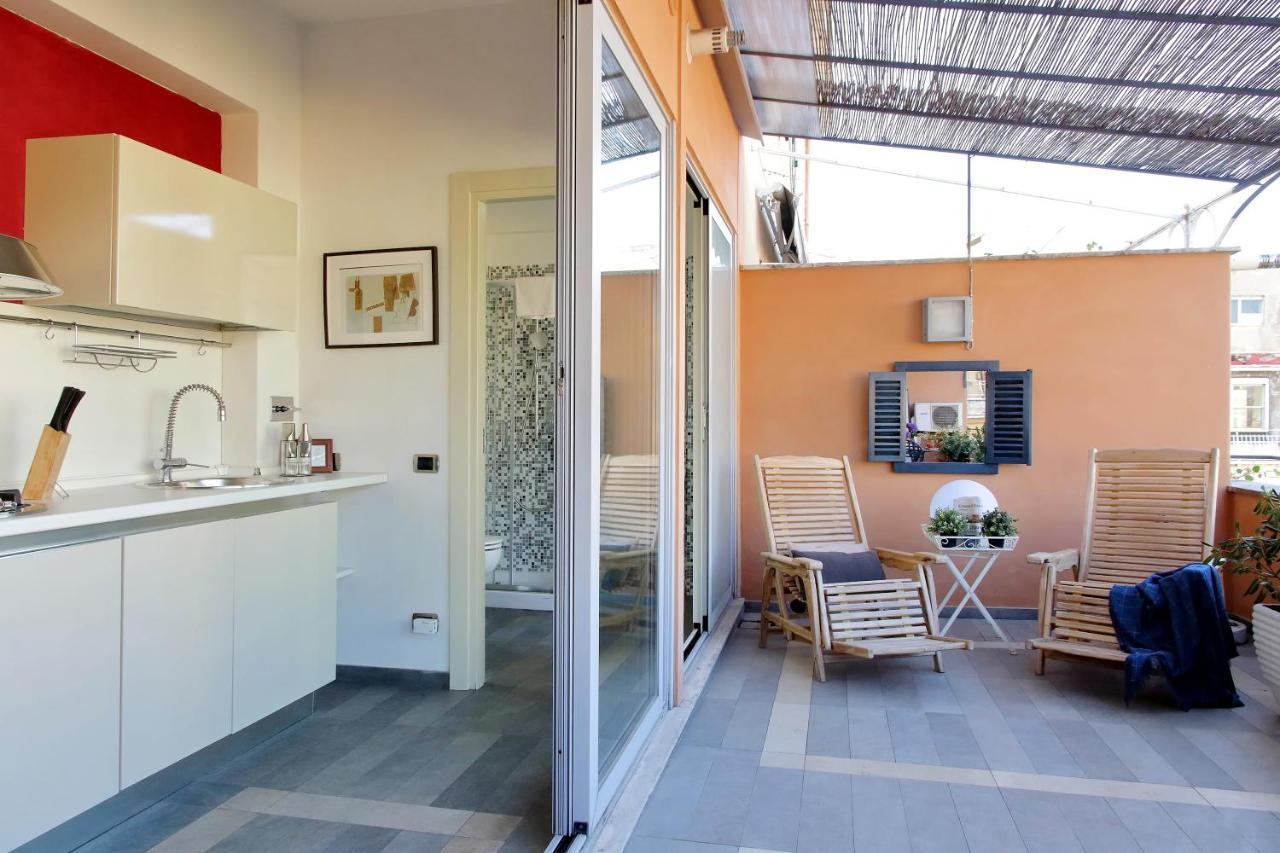 Repubblica Apartment Roma Eksteriør bilde