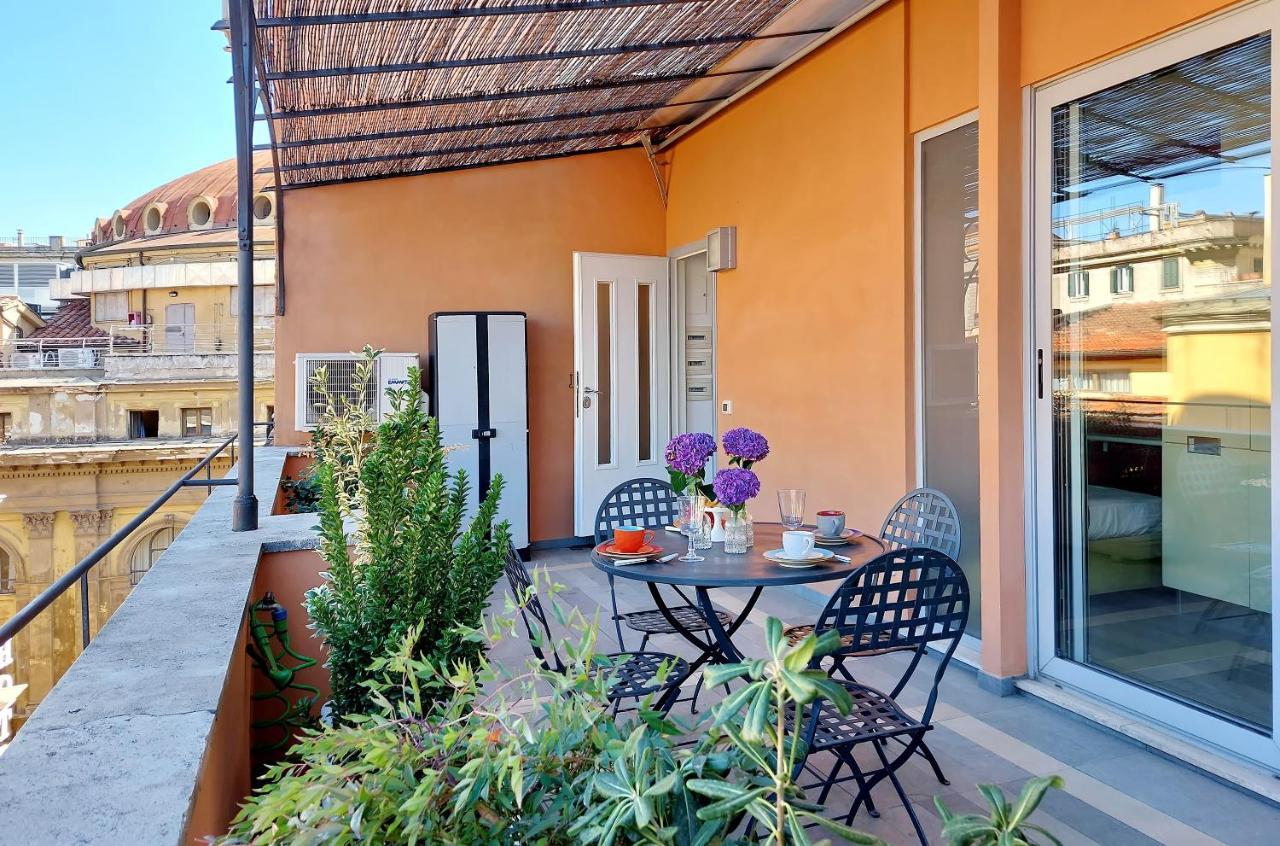 Repubblica Apartment Roma Eksteriør bilde