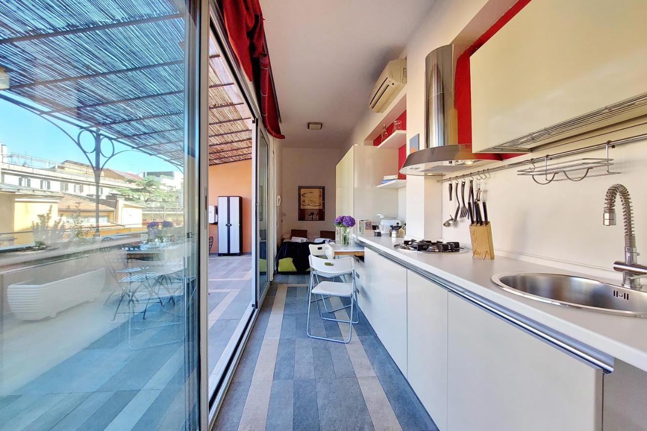 Repubblica Apartment Roma Eksteriør bilde