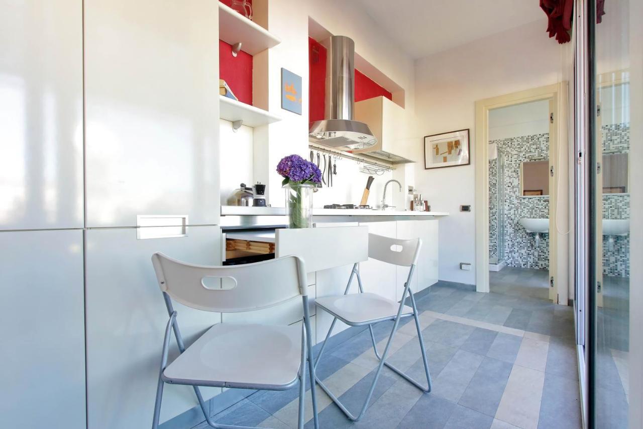 Repubblica Apartment Roma Eksteriør bilde
