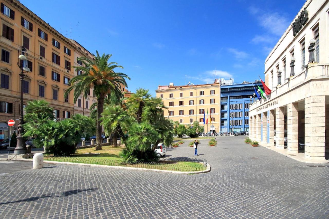 Repubblica Apartment Roma Eksteriør bilde