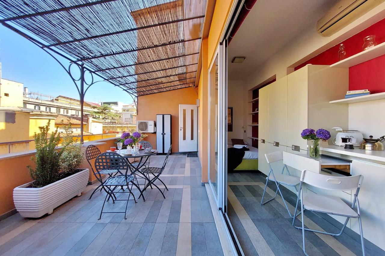 Repubblica Apartment Roma Eksteriør bilde