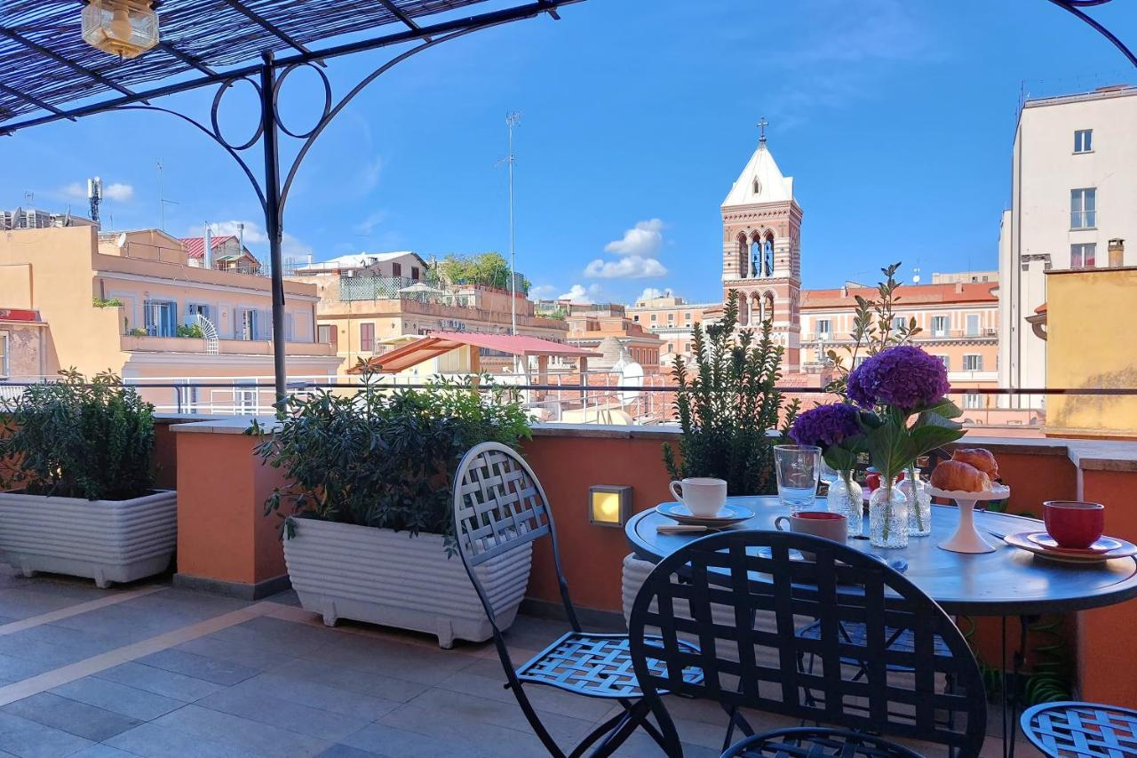 Repubblica Apartment Roma Eksteriør bilde
