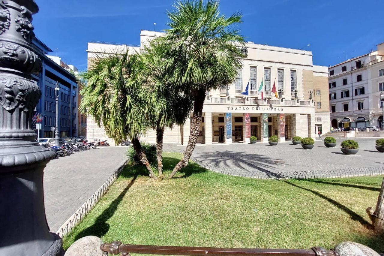 Repubblica Apartment Roma Eksteriør bilde