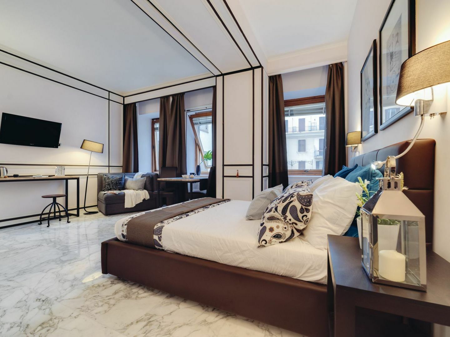Repubblica Apartment Roma Eksteriør bilde