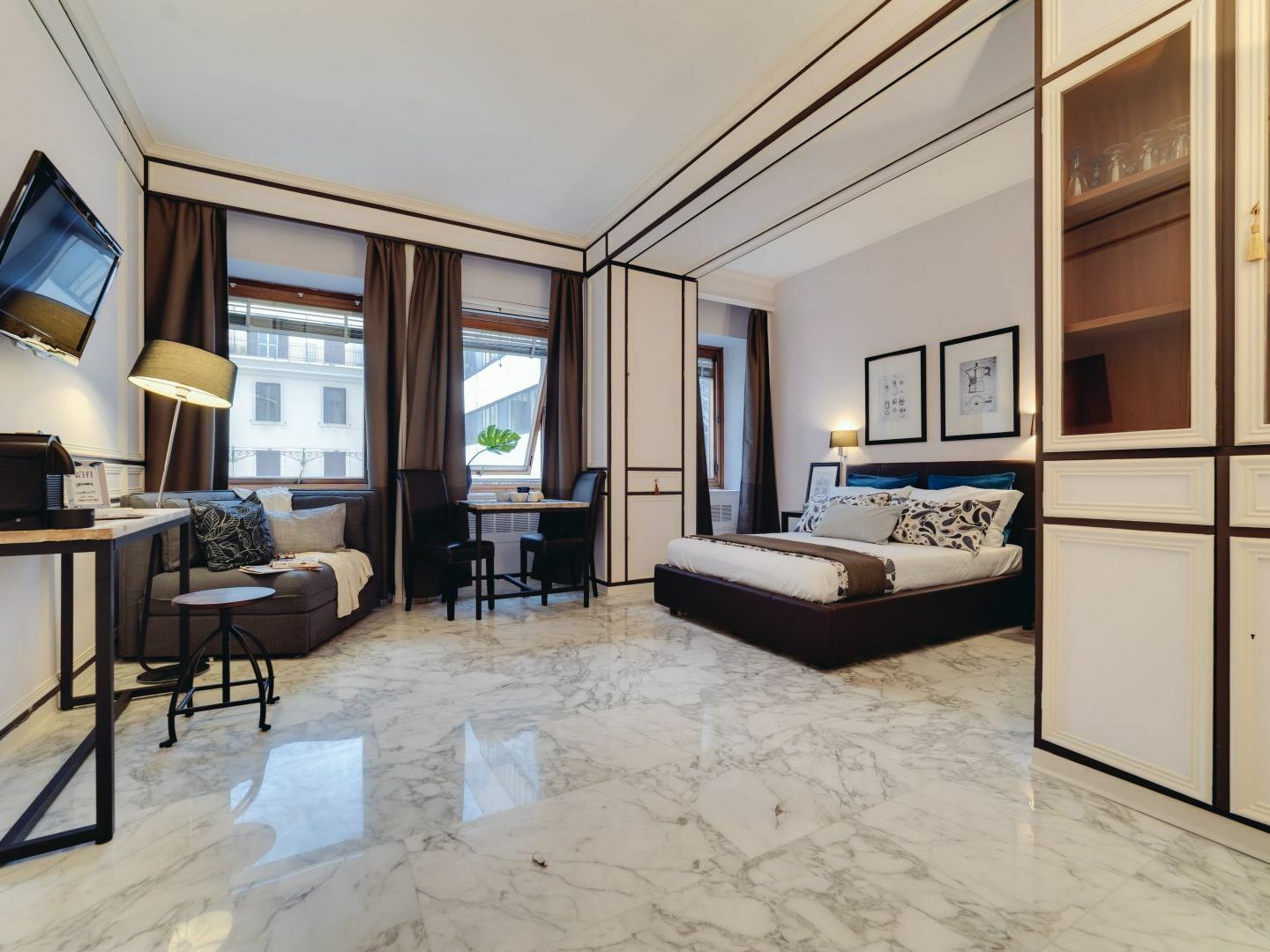 Repubblica Apartment Roma Eksteriør bilde